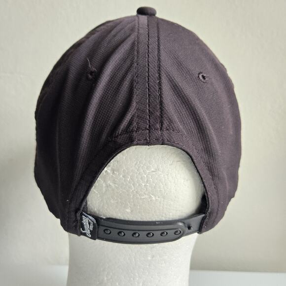 Sunday Golf Crushable‎ Golf Adjustable Black Hat “Fore The Weekend” Rope - Picture 4 of 9